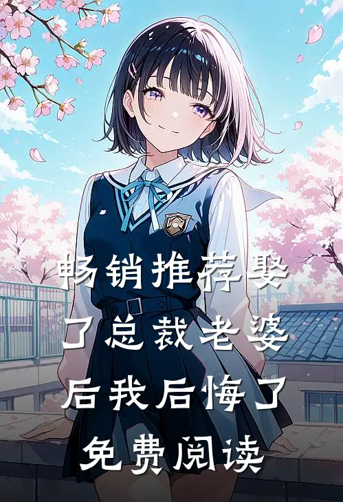 畅销推荐娶了总裁老婆后我后悔了免费阅读