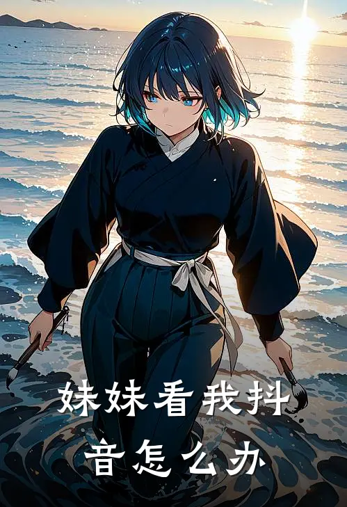 妹妹看我抖音怎么办