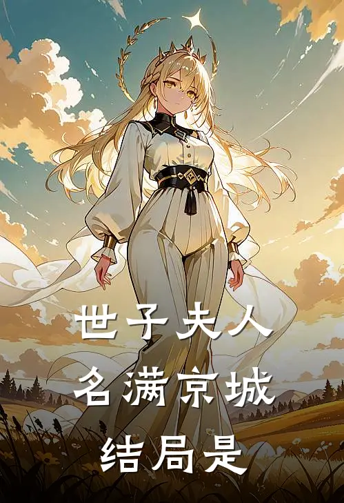 世子夫人名满京城结局是