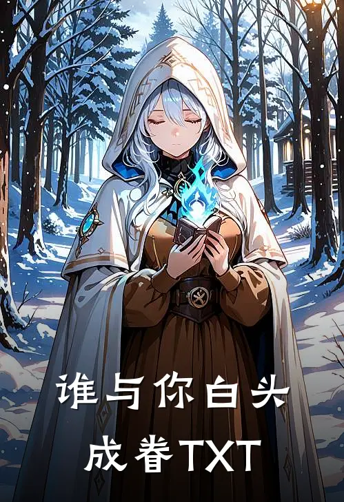 谁与你白头成眷TXT