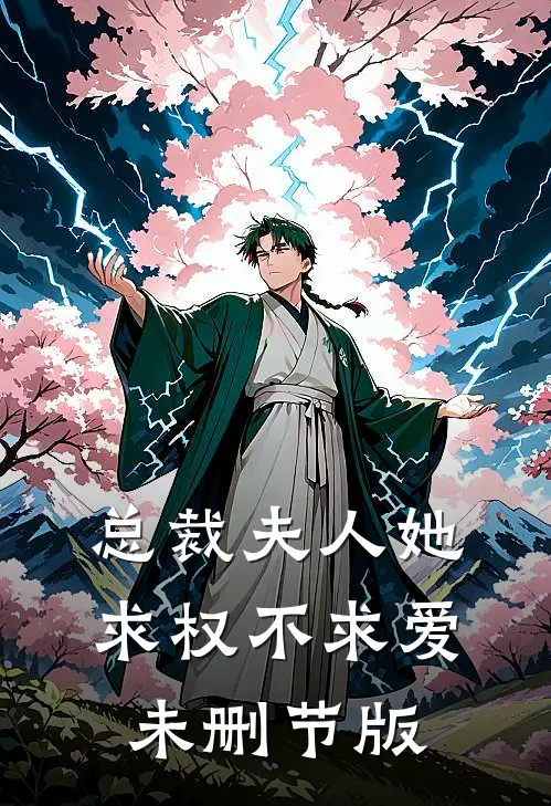 总裁夫人她求权不求爱未删节版