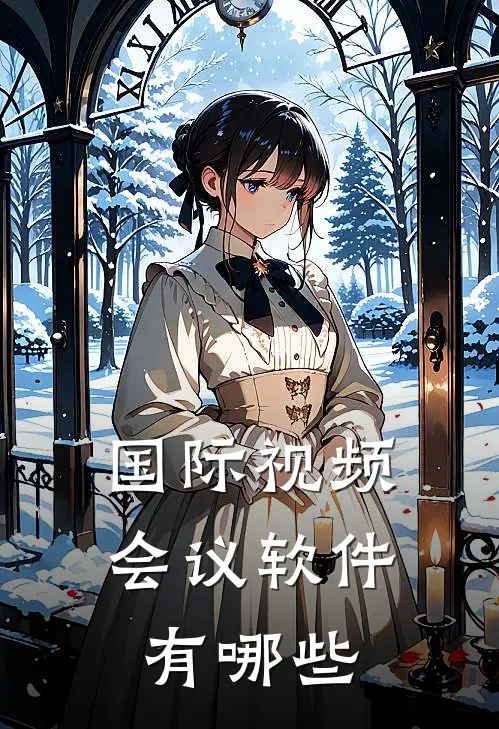 国际视频会议软件有哪些