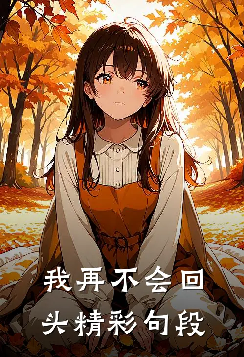我再不会回头精彩句段