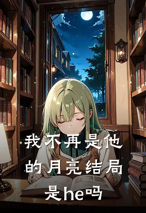 我不再是他的月亮结局是he吗