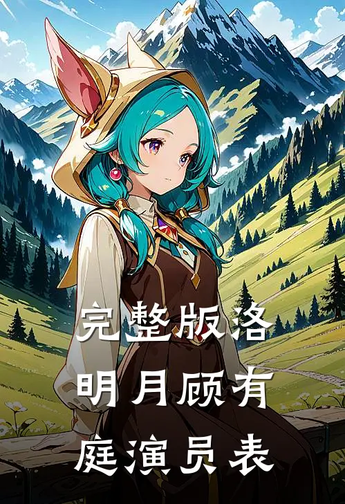 完整版洛明月顾有庭演员表