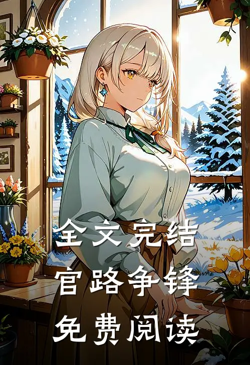 全文完结官路争锋免费阅读