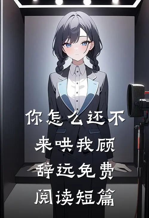 你怎么还不来哄我顾辞远免费阅读短篇