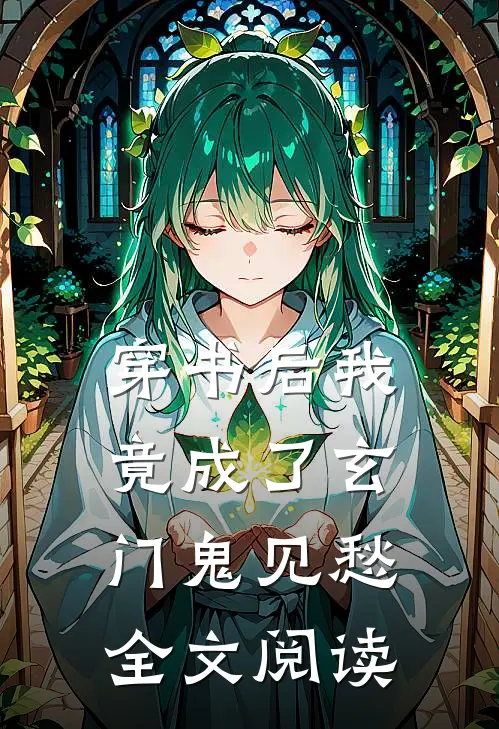 穿书后我竟成了玄门鬼见愁全文阅读