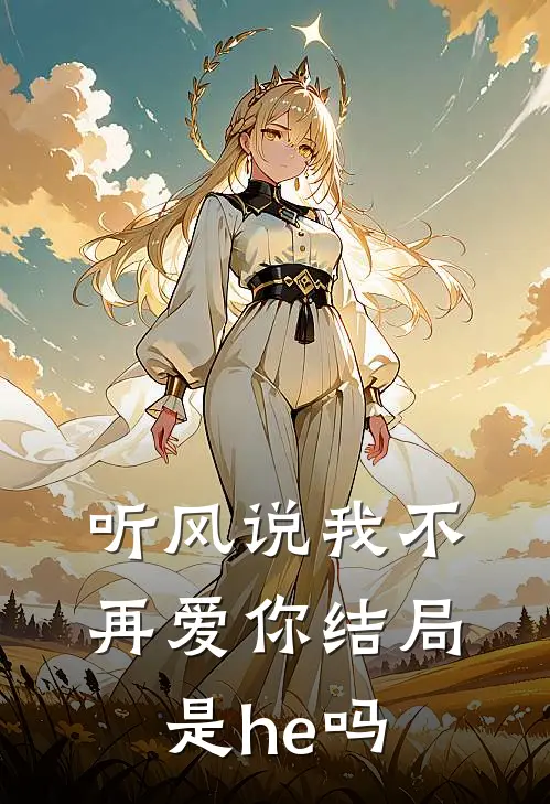 听风说我不再爱你结局是he吗