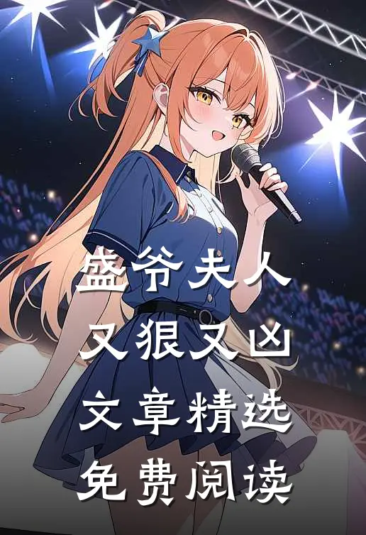 盛爷夫人又狠又凶文章精选免费阅读
