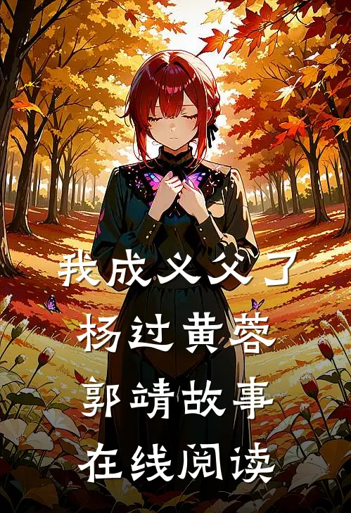 我成义父了杨过黄蓉郭靖故事在线阅读