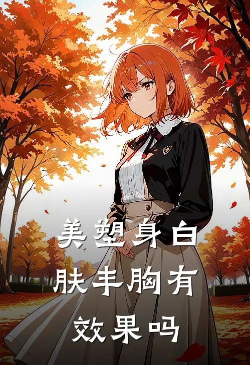 美塑身白肤丰胸有效果吗