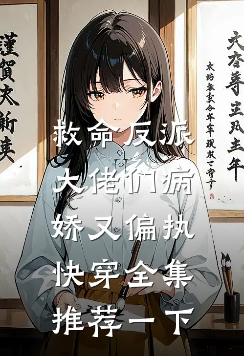 救命反派大佬们病娇又偏执,快穿全集推荐一下