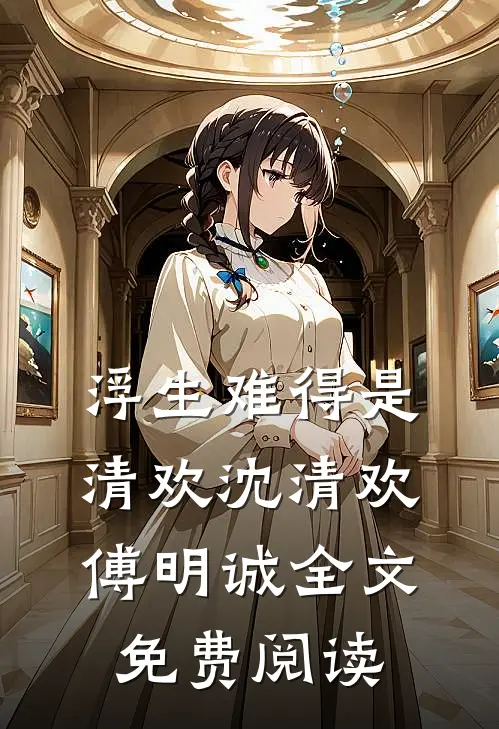 浮生难得是清欢沈清欢傅明诚全文免费阅读