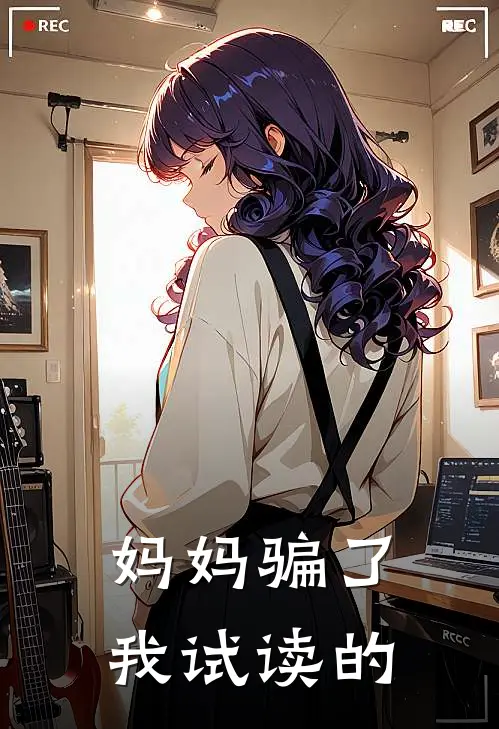 妈妈骗了我试读的