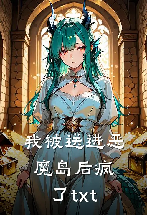 我被送进恶魔岛后疯了 txt