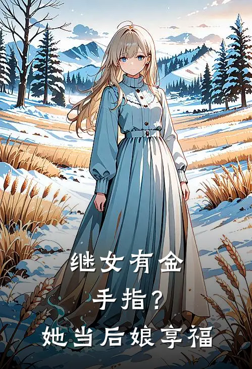 继女有金手指？她当后娘享福