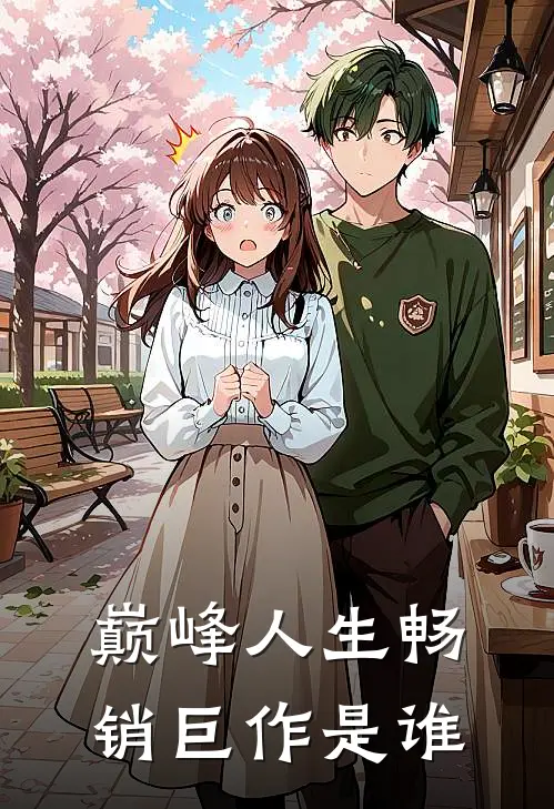 巅峰人生畅销巨作是谁