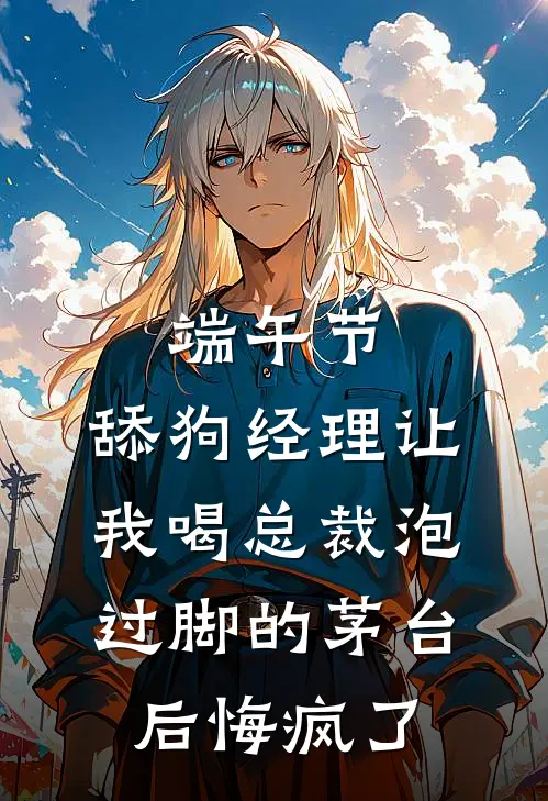 端午节，舔狗经理让我喝总裁泡过脚的茅台后悔疯了