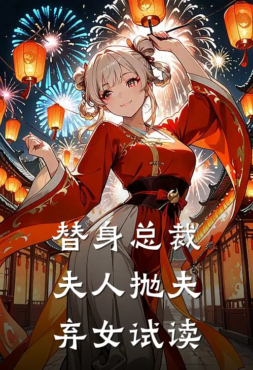 替身总裁夫人抛夫弃女试读