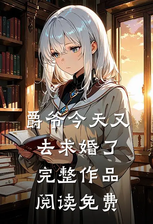 爵爷今天又去求婚了完整作品阅读免费