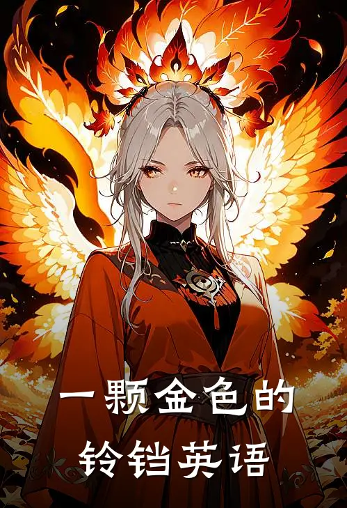 一颗金色的铃铛英语