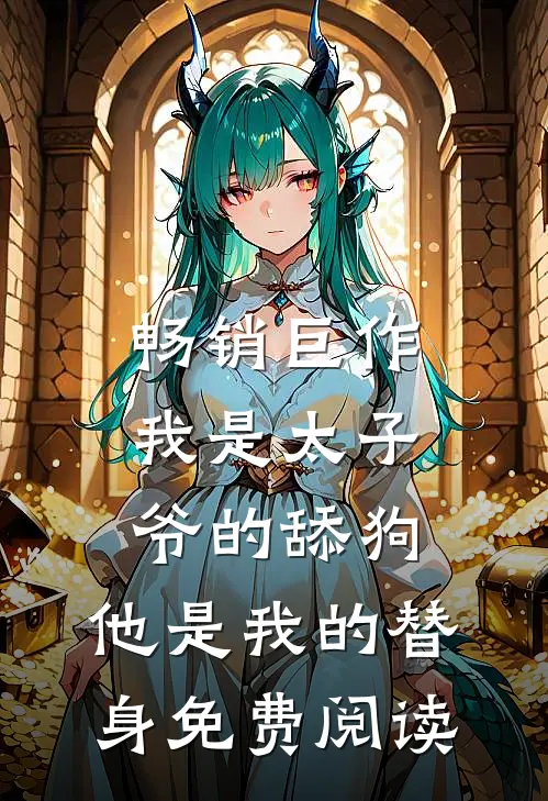 畅销巨作我是太子爷的舔狗,他是我的替身免费阅读