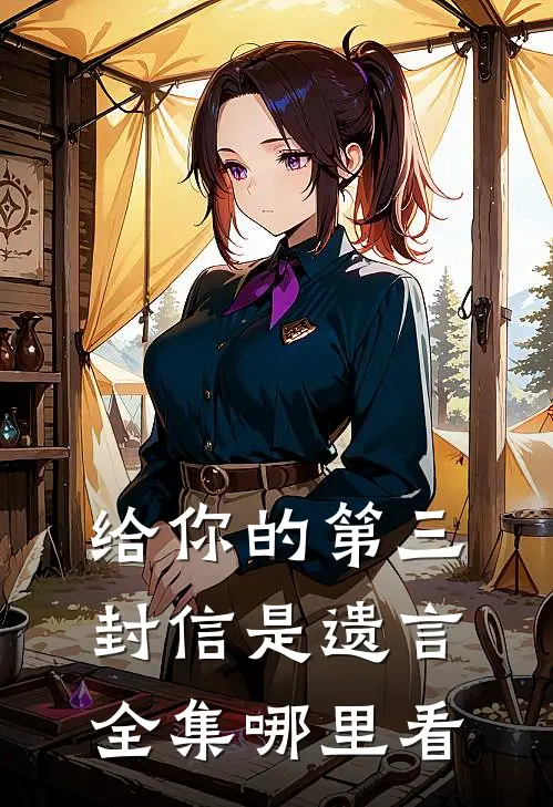 给你的第三封信是遗言全集哪里看