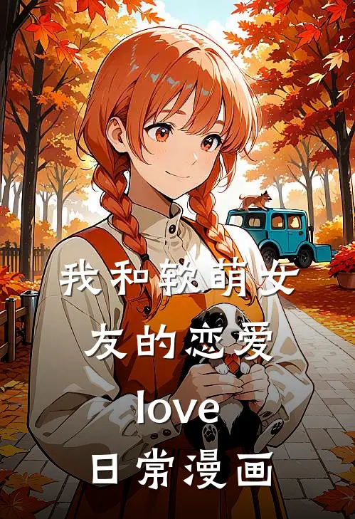 我和软萌女友的恋爱love日常漫画