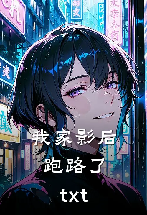 我家影后跑路了.txt