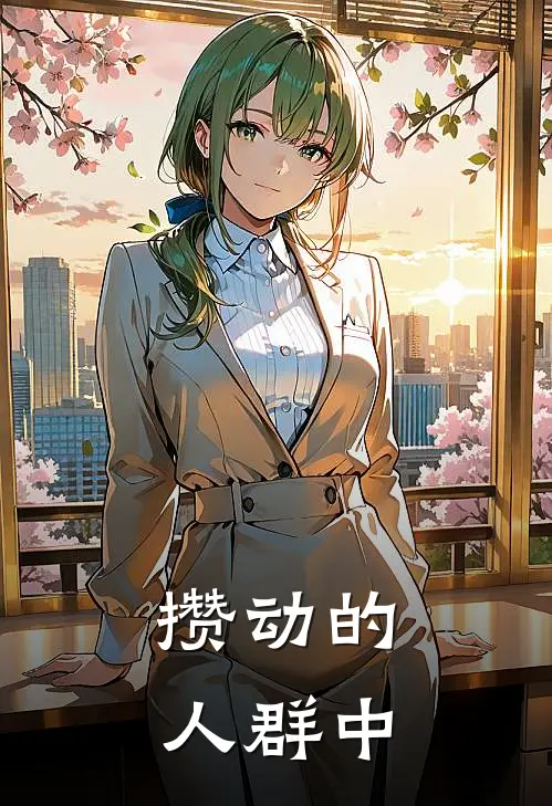 攒动的人群中