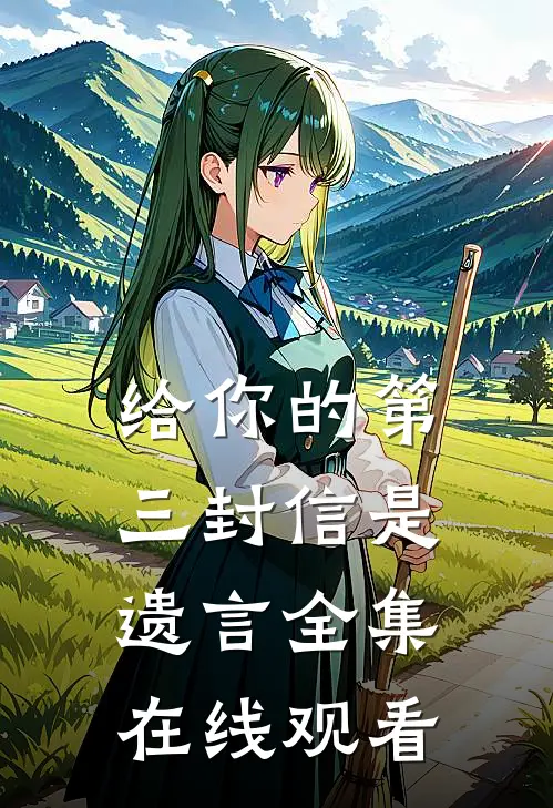 给你的第三封信是遗言全集在线观看