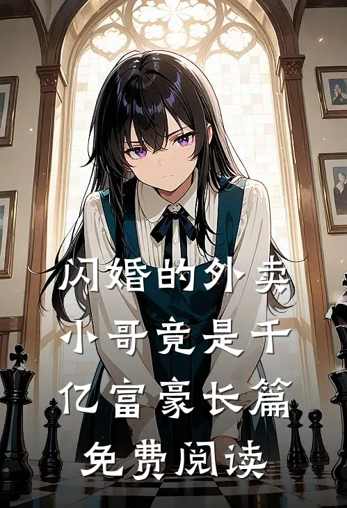 闪婚的外卖小哥竟是千亿富豪长篇免费阅读