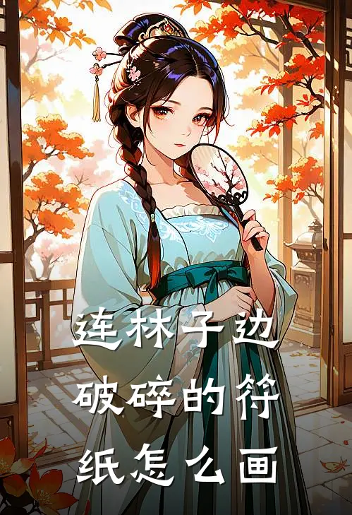 连林子边破碎的符纸怎么画