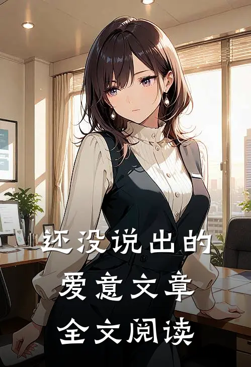 还没说出的爱意文章全文阅读