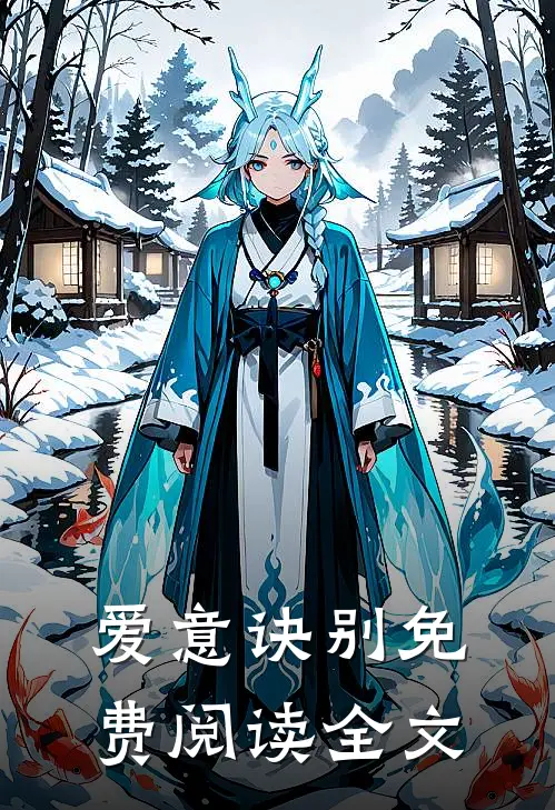 爱意诀别免费阅读全文