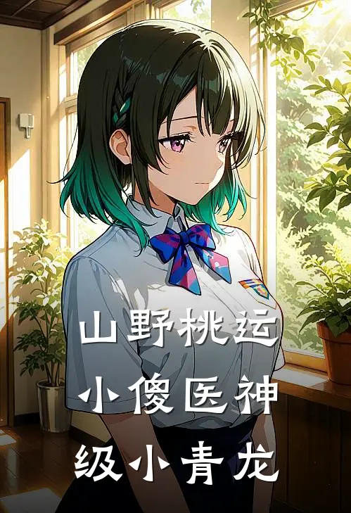 山野桃运小傻医 神级小青龙