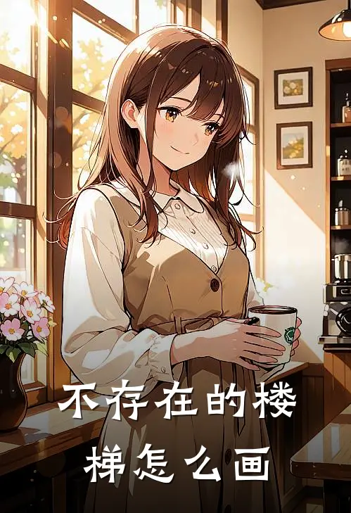 不存在的楼梯怎么画