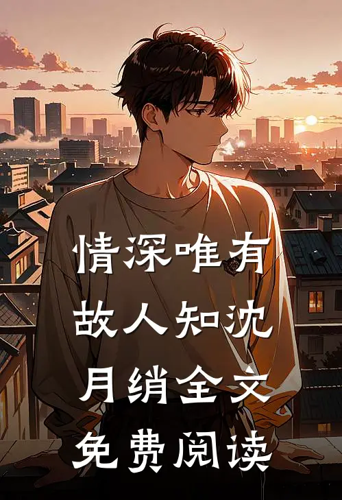 情深唯有故人知沈月绡全文免费阅读