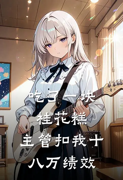 吃了一块桂花糕，主管扣我十八万绩效