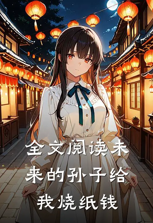 全文阅读未来的孙子给我烧纸钱