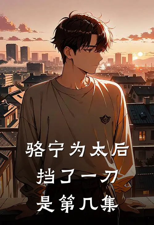 骆宁为太后挡了一刀是第几集