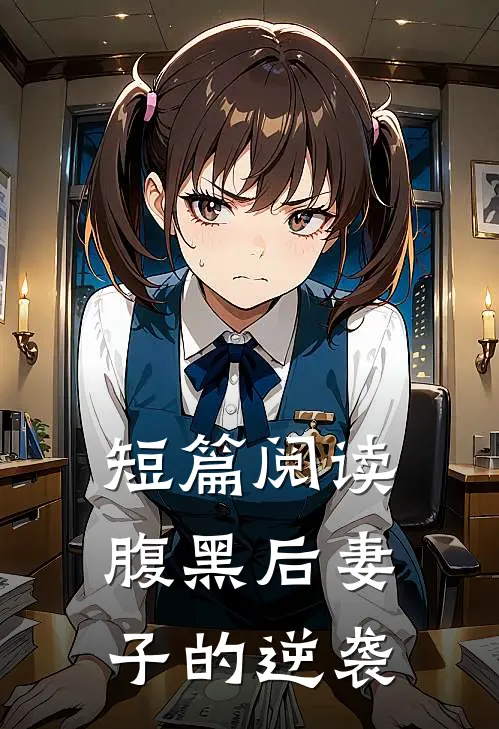 短篇阅读腹黑后妻子的逆袭