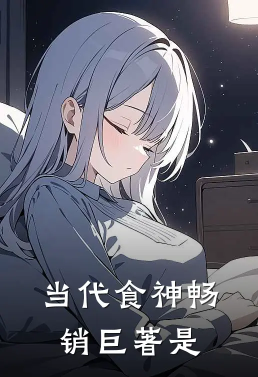 当代食神畅销巨著是