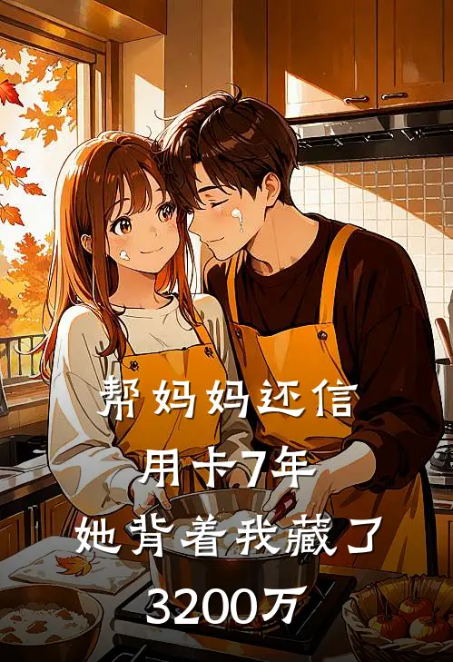 帮妈妈还信用卡7年，她背着我藏了3200万