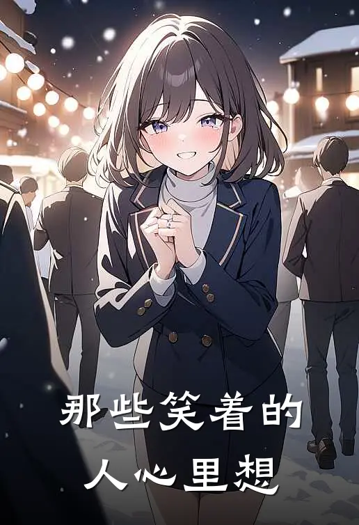 那些笑着的人心里想
