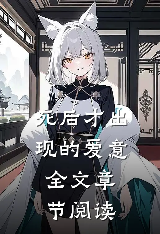 死后才出现的爱意全文章节阅读