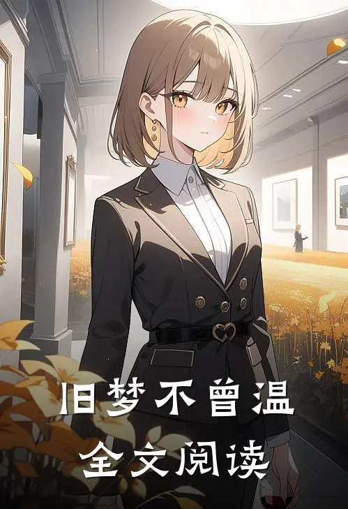 旧梦不曾温全文阅读