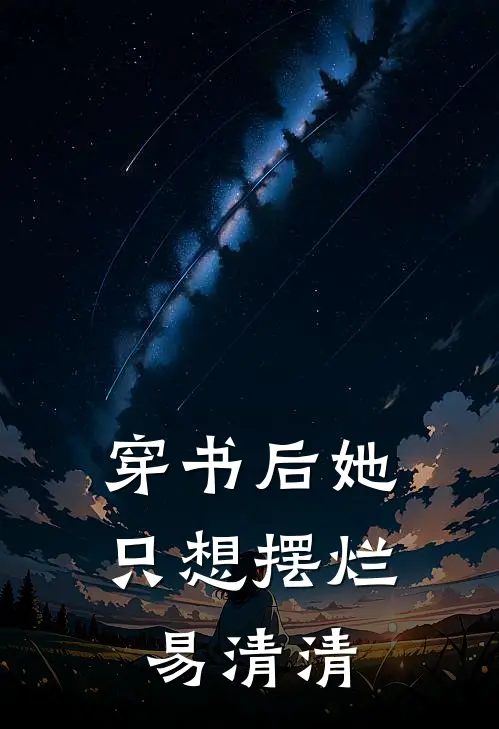 穿书后她只想摆烂易清清