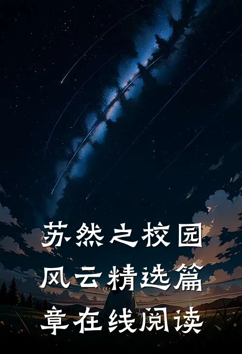 苏然之校园风云精选篇章在线阅读